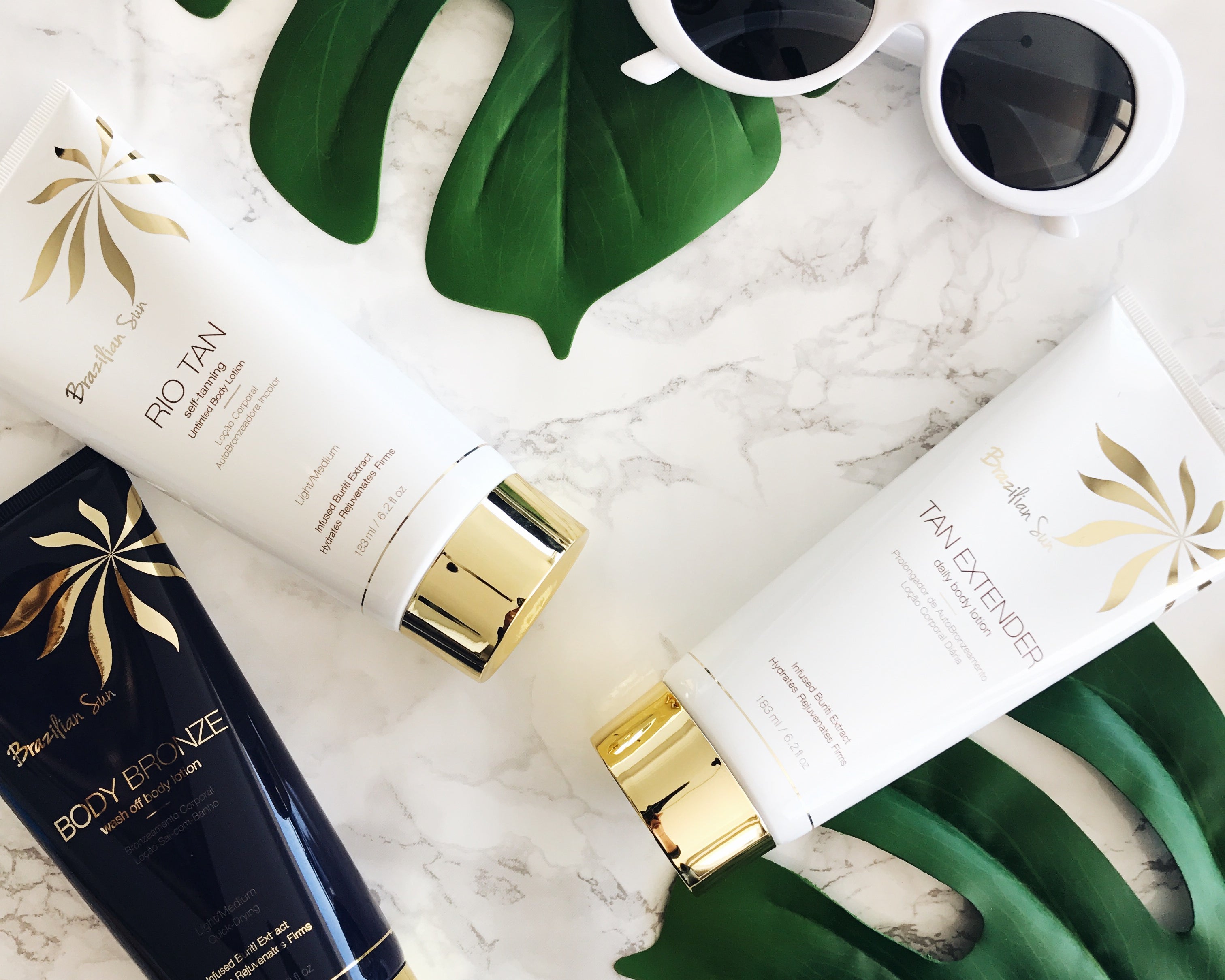 Recommend Sunless Tanning - Brazilian Sun