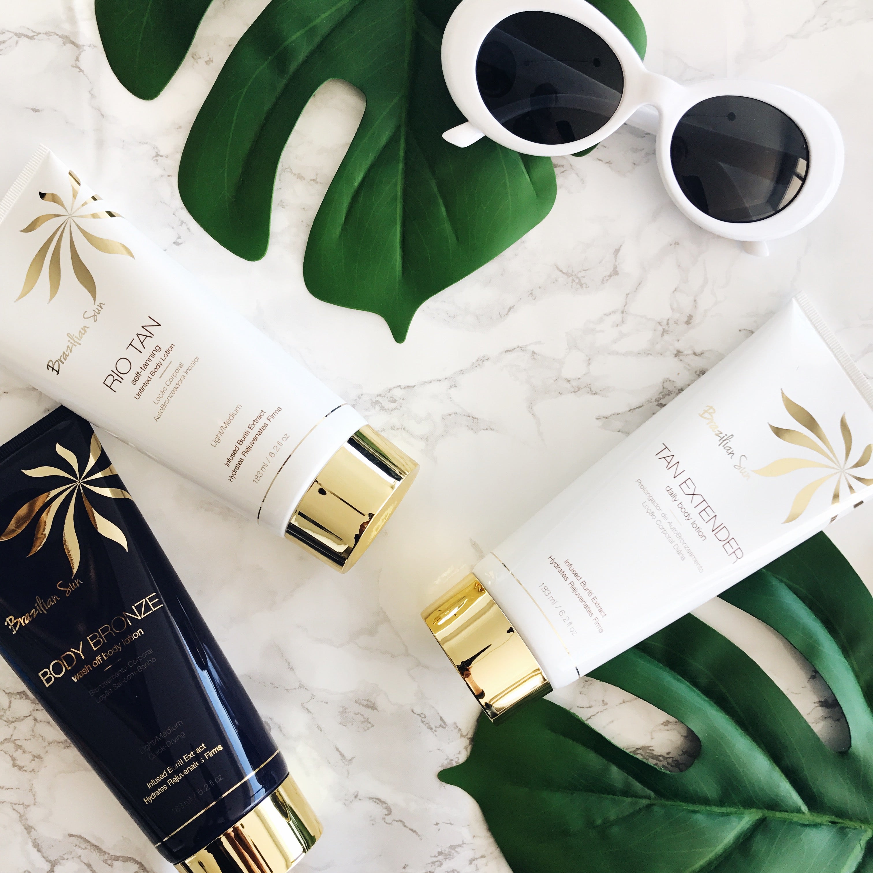 Recommend Sunless Tanning - Brazilian Sun