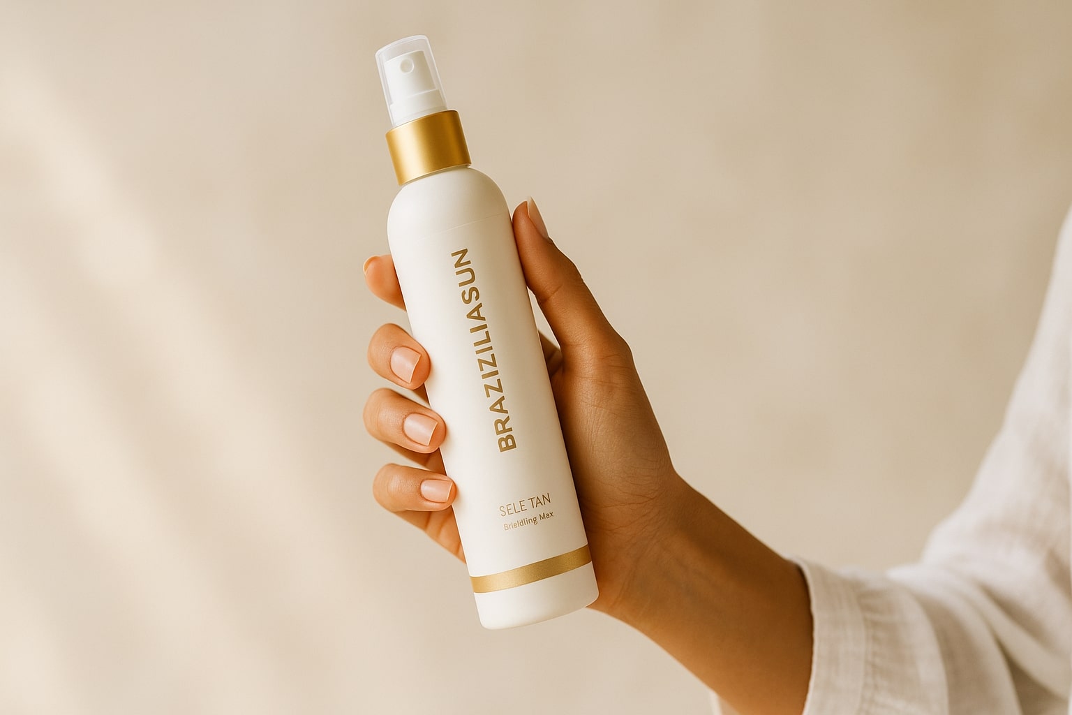 The Shift to I Woke Up Like This Natural Tans