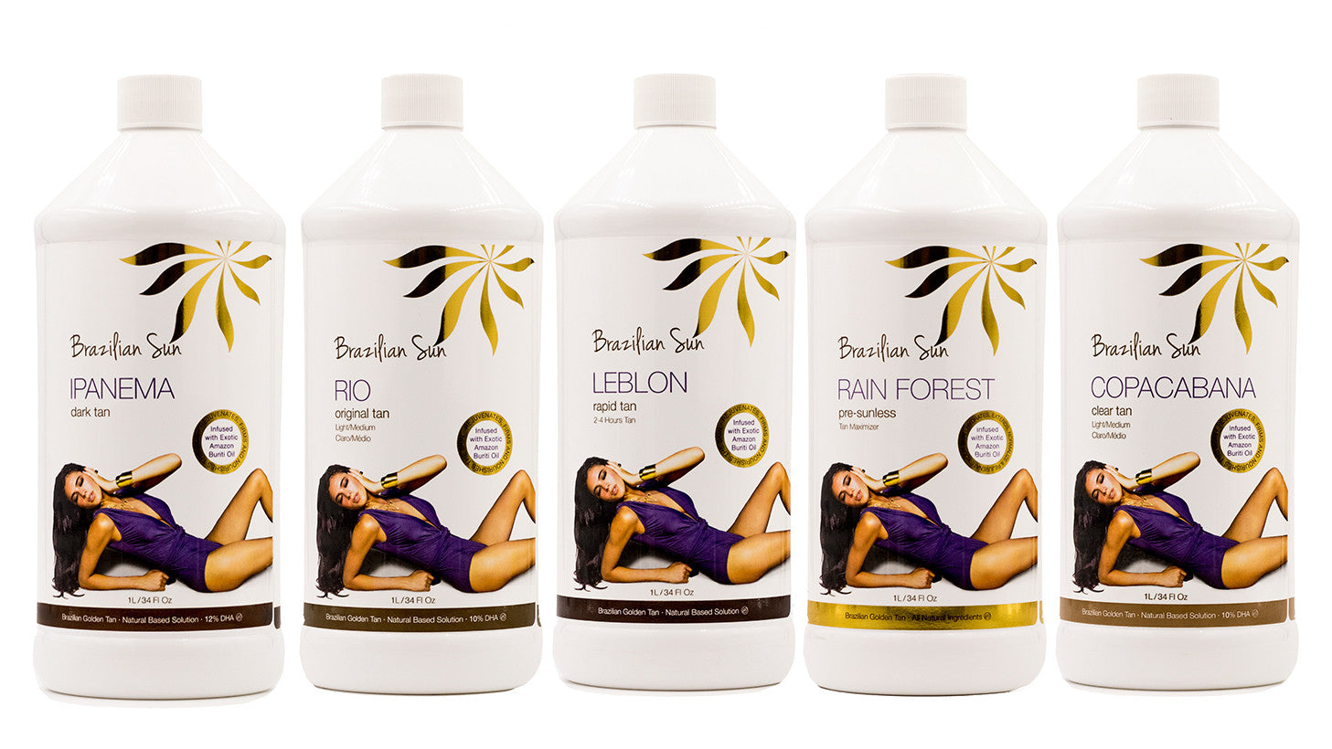 BURITI PROFESSIONAL COLLECTION